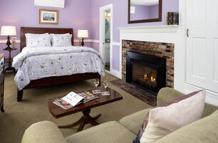 Premium bedding, individually decorated, individually furnished
