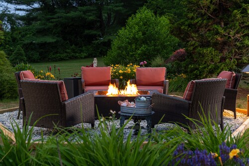 1802 House Bed and Breakfast