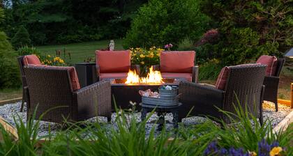 1802 House Bed and Breakfast