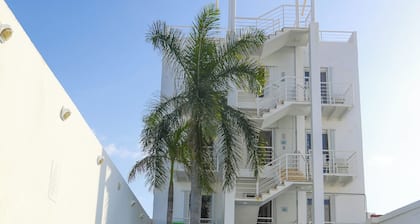Terracaribe Hotel - In Cancun (Downtown Cancun)