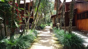 Interior - Perla Negra Beach Front Hotel (Puerto Viejo de Talamanca)