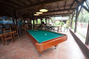 Billiards