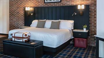 Decoración personalizada, muebles diferentes y escritorio