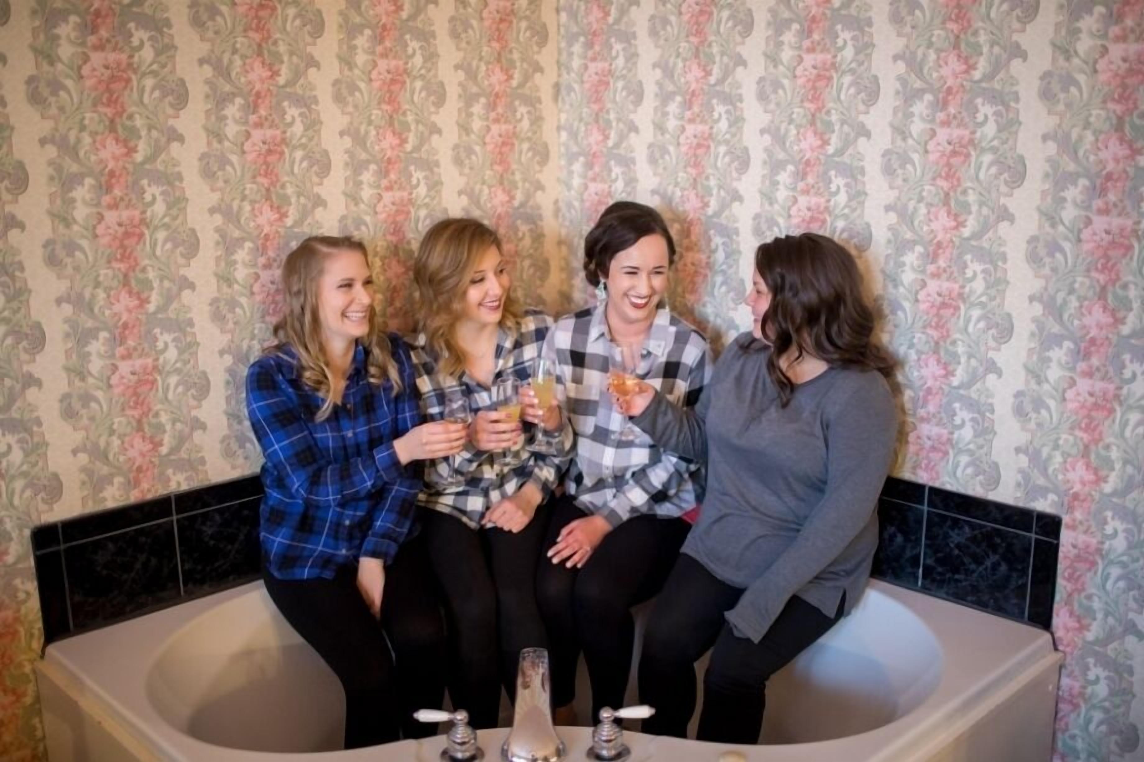 مغطس خاص في السبا