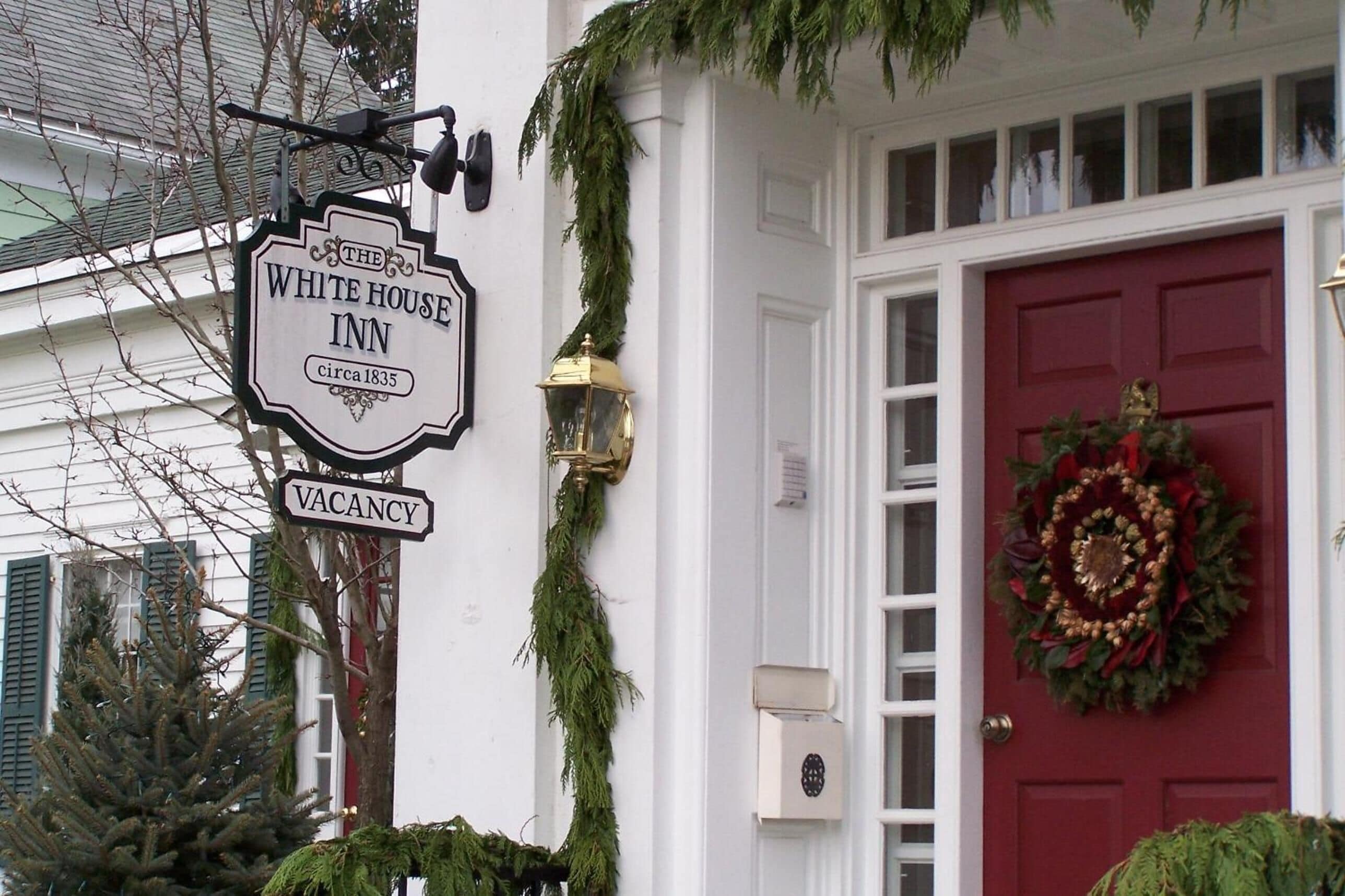 Foto - The White House Inn