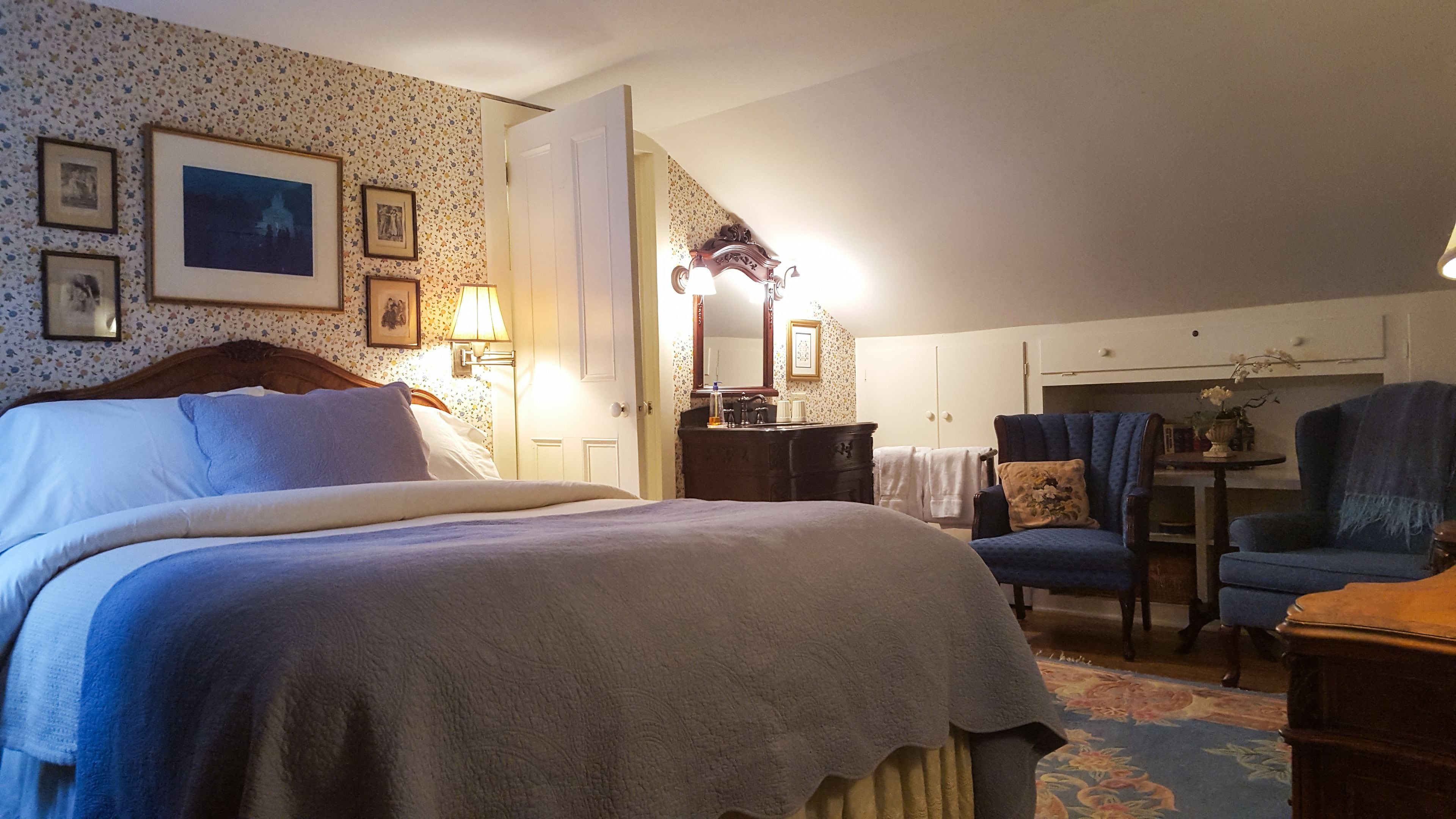 Foto - The White House Inn