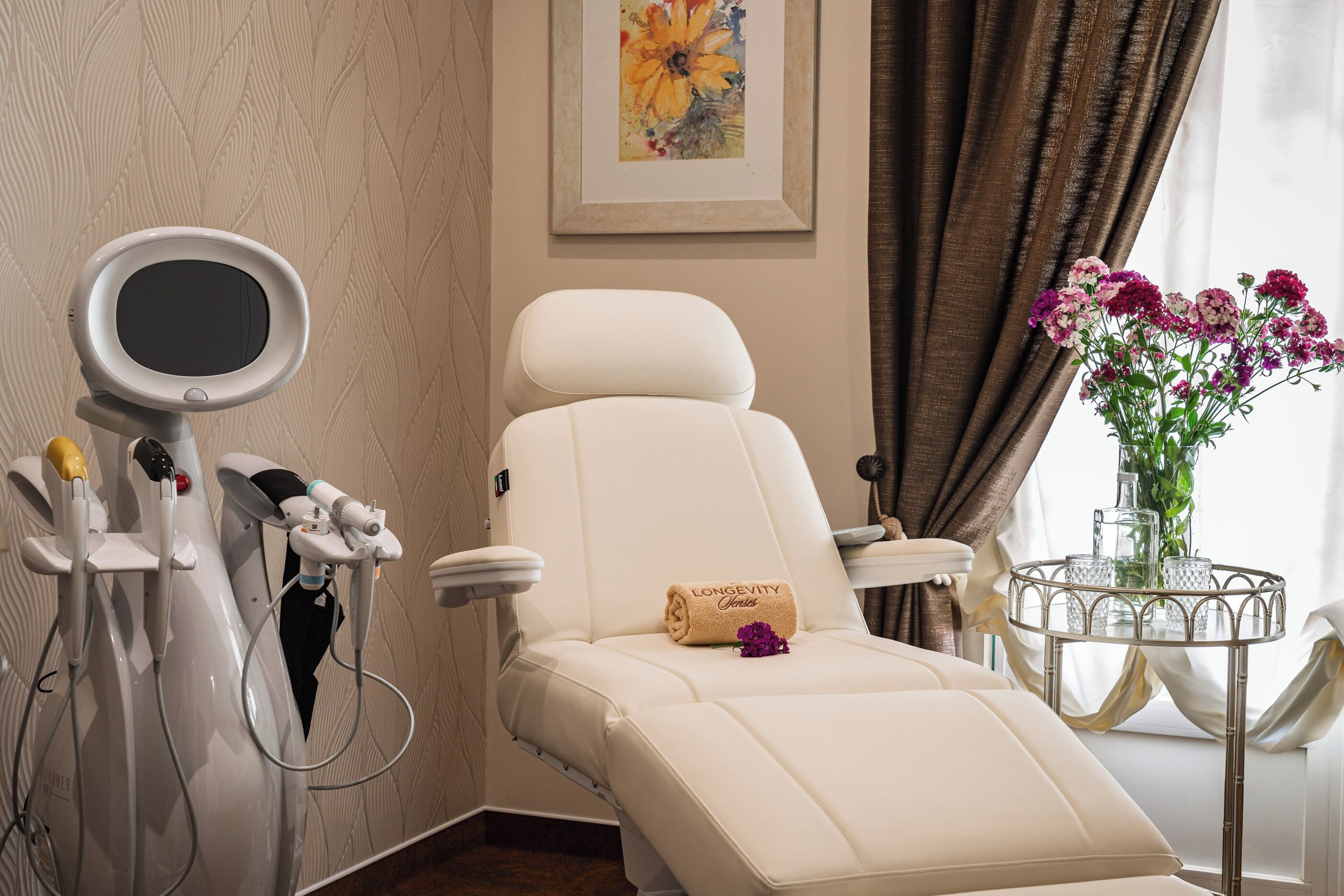 双人护理室、桑拿、湿蒸房、土耳其浴、身体护理、身体磨砂