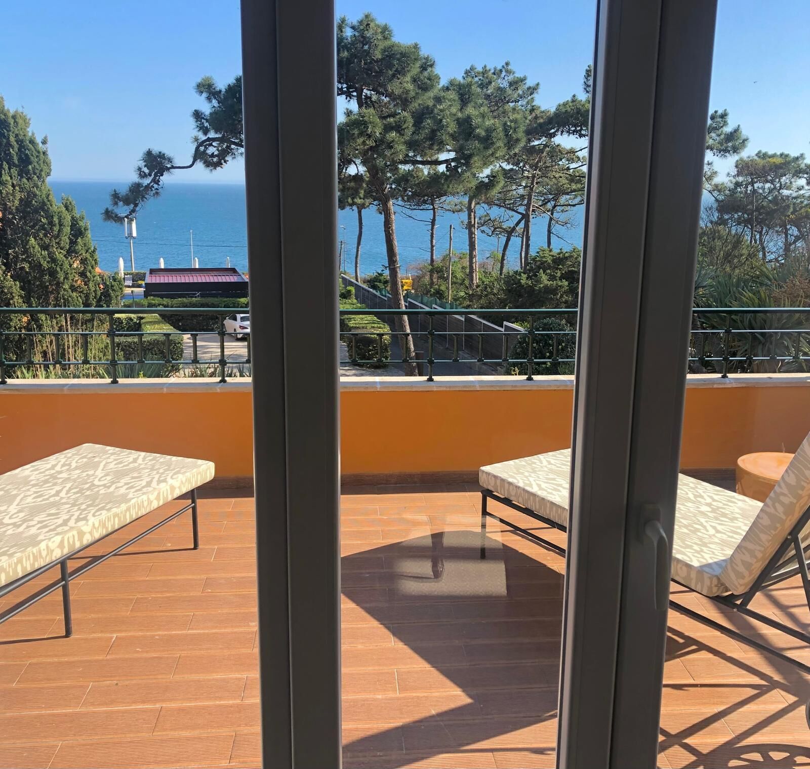 royal studio suite | view from room