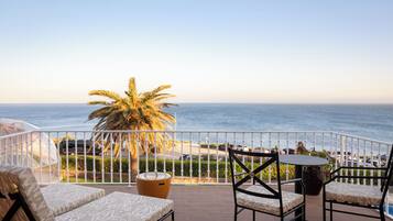 Premium Double or Twin Room, Sea View and SPA Access | View from room