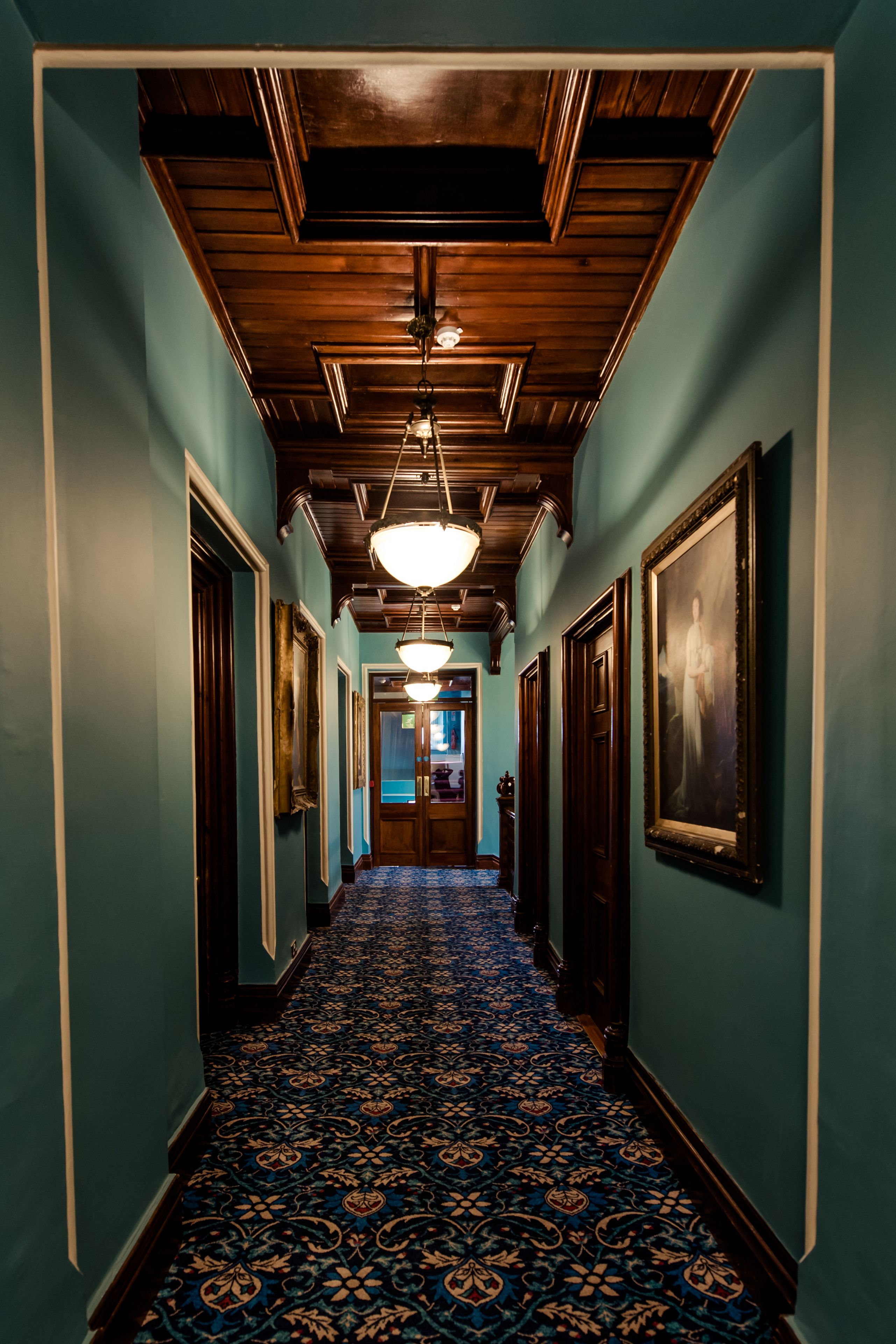 hallway