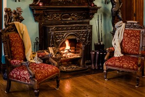 Lobby - Cahernane House Hotel (Killarney)