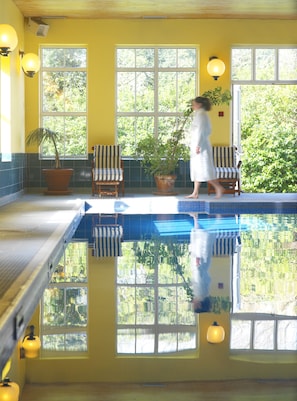 Indoor pool - Dunraven Arms Hotel (Adare)