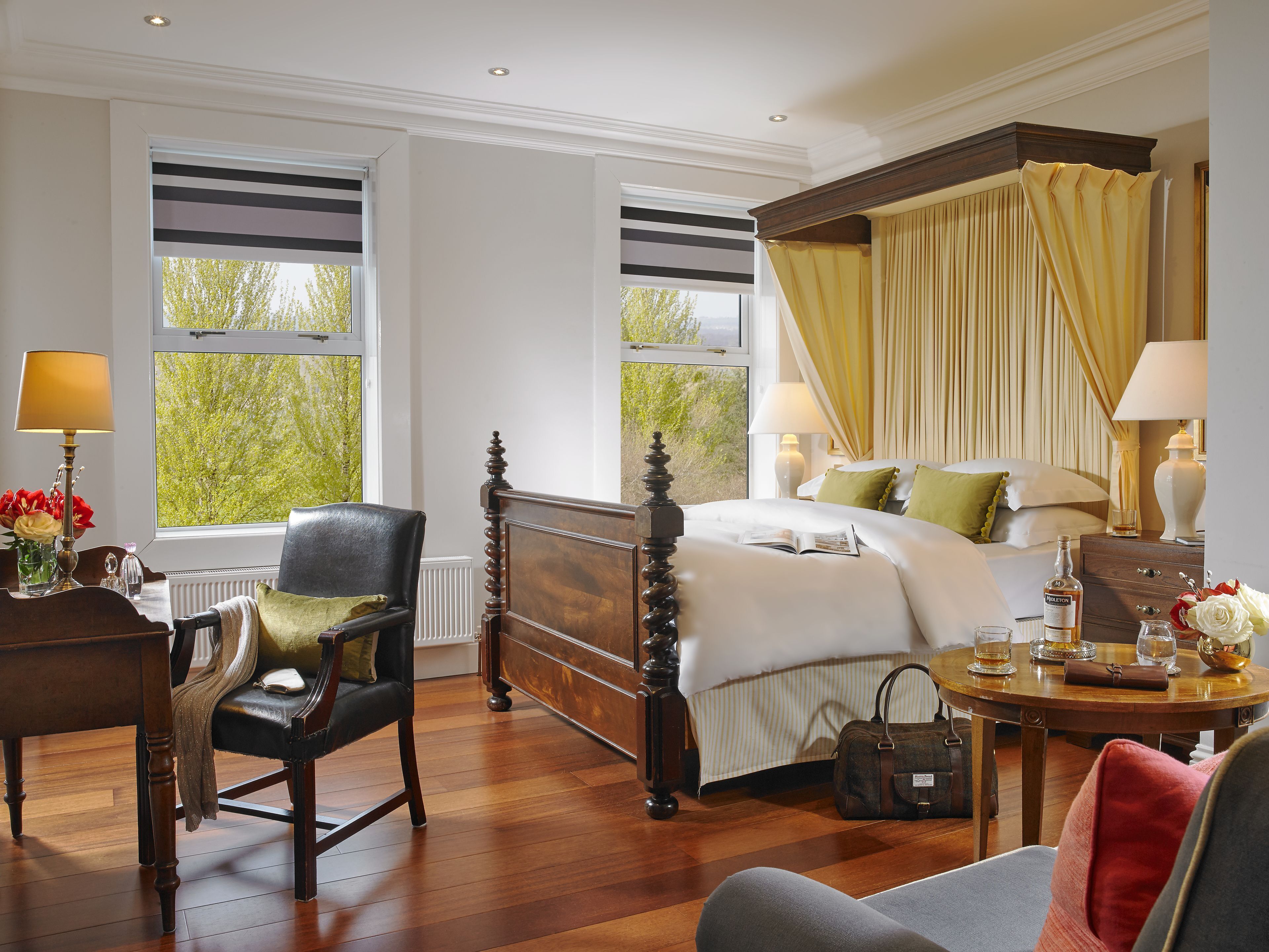 In-room safe, desk, iron/ironing board, free WiFi