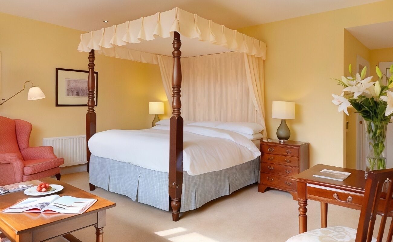 In-room safe, desk, iron/ironing board, free WiFi