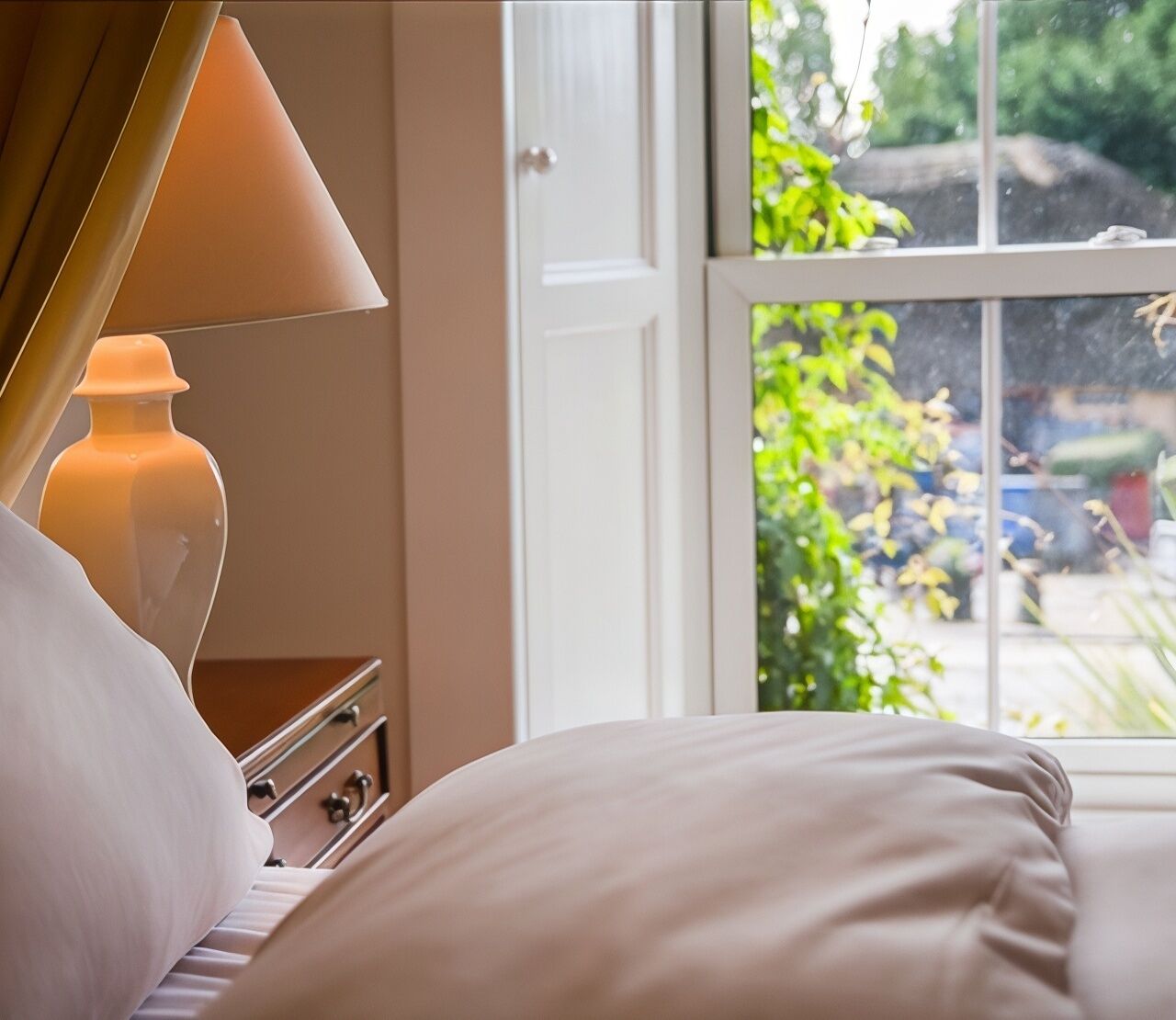 In-room safe, desk, iron/ironing board, free WiFi