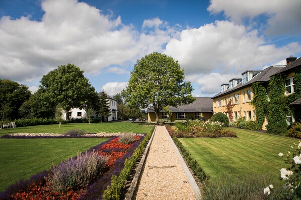 Garden - Dunraven Arms Hotel (Adare)