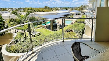 One Bedroom #4061 | Terrace/patio