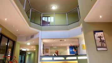 Fasilitet på overnattingsstedet