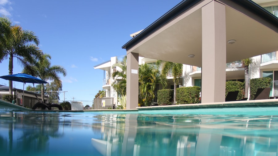 Caloundra Central Apartment Hotel