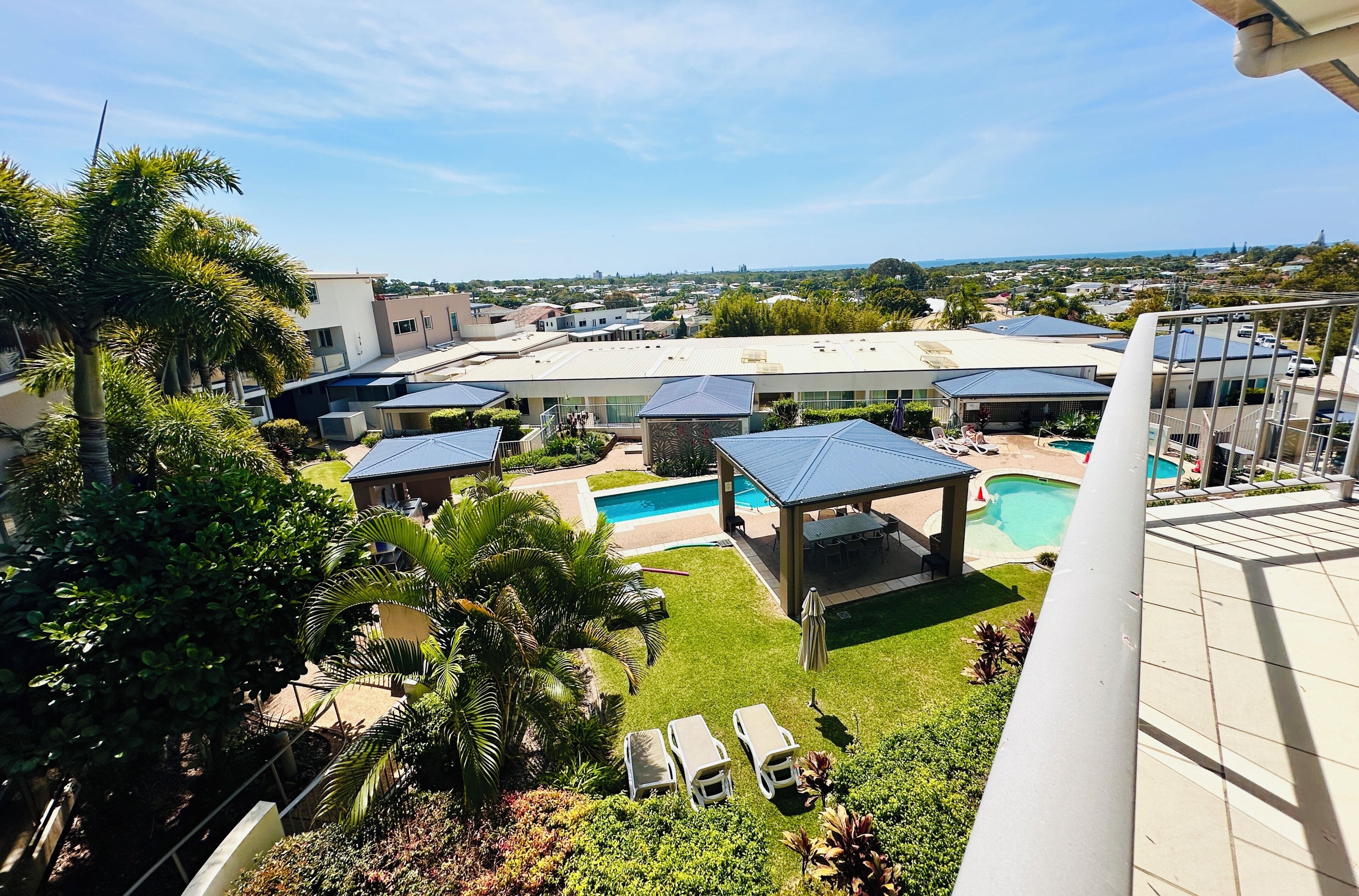 One Bedroom Superior #4141 | Teres/patio