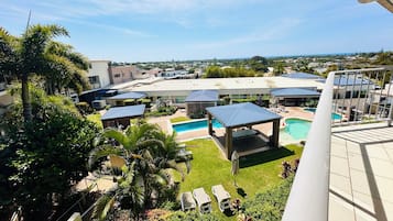 One Bedroom Superior #4141 | Teres/patio