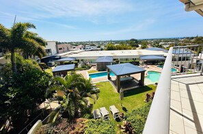 One Bedroom Superior #4141 | Terrass/Patio