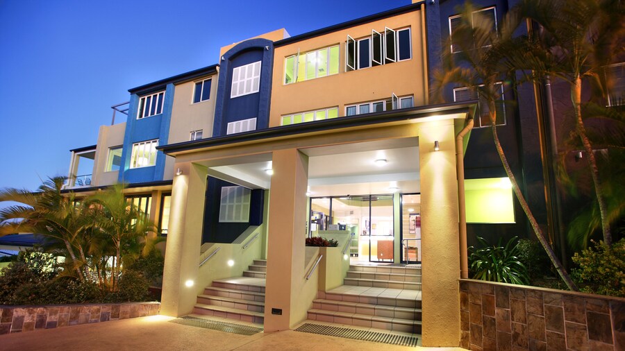 Caloundra Central Apartment Hotel