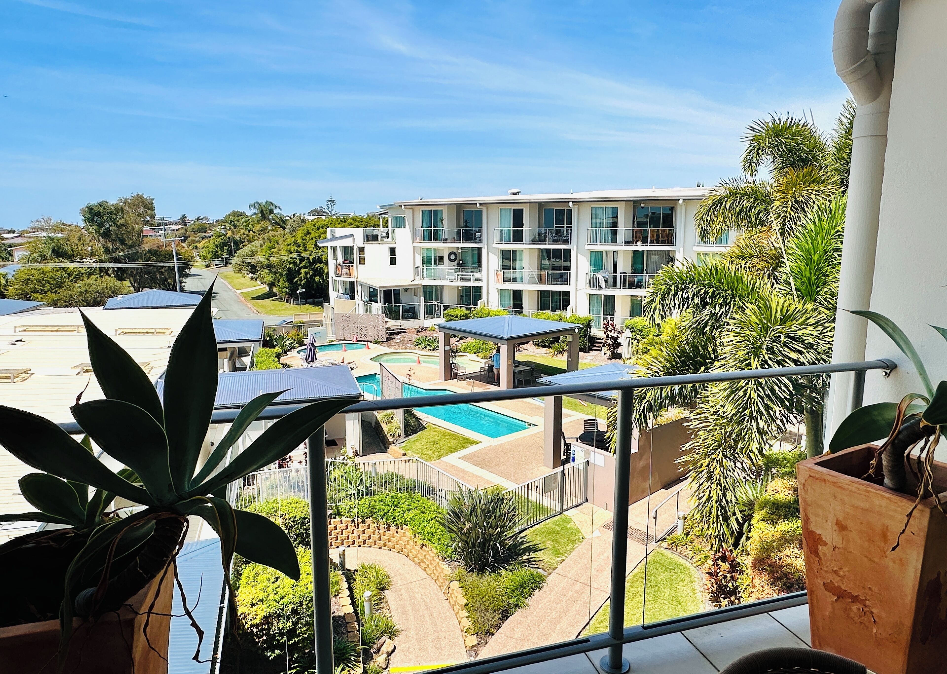 アパートメント (Apartment #4062) | 部屋からの景観