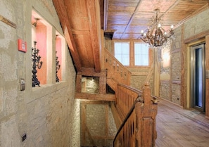 Hallway - Historik Hotel Gotisches Haus (Rothenburg ob der Tauber)