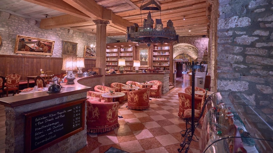 Historik Hotel Gotisches Haus