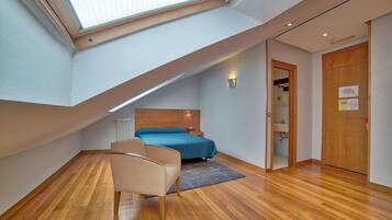 Single Room | View from room