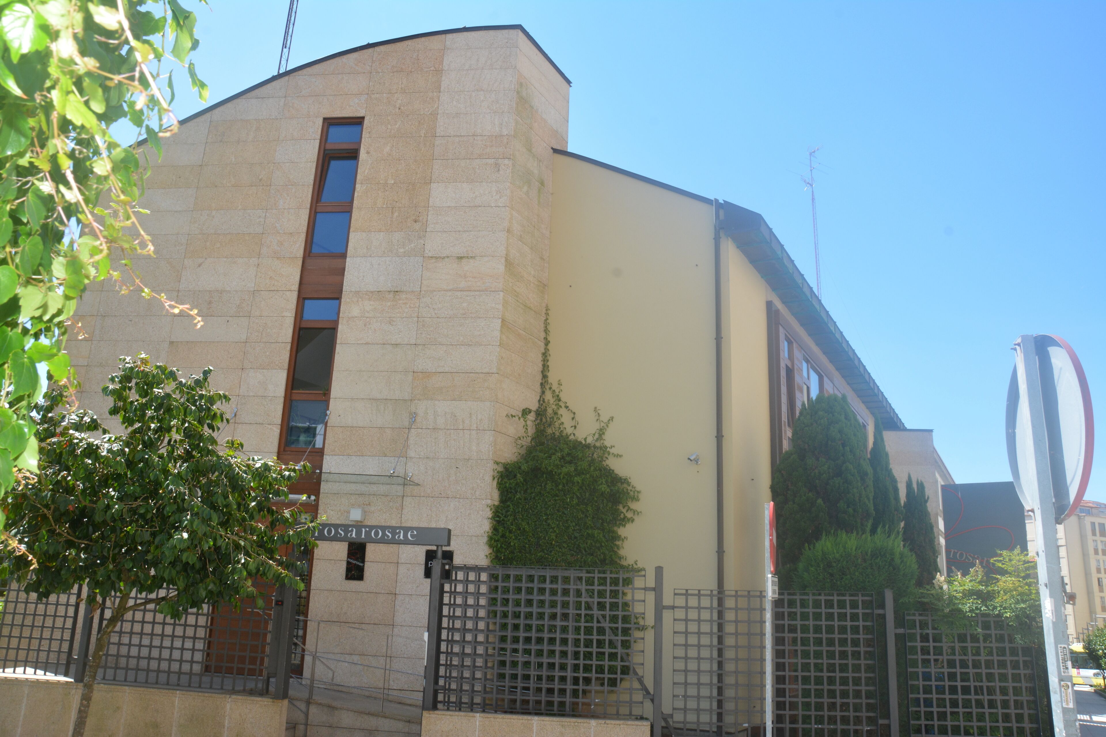 Foto - PR Rosa Rosae