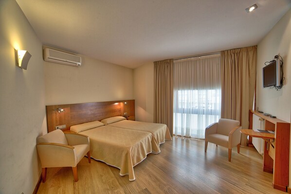 Triple Room | View from room