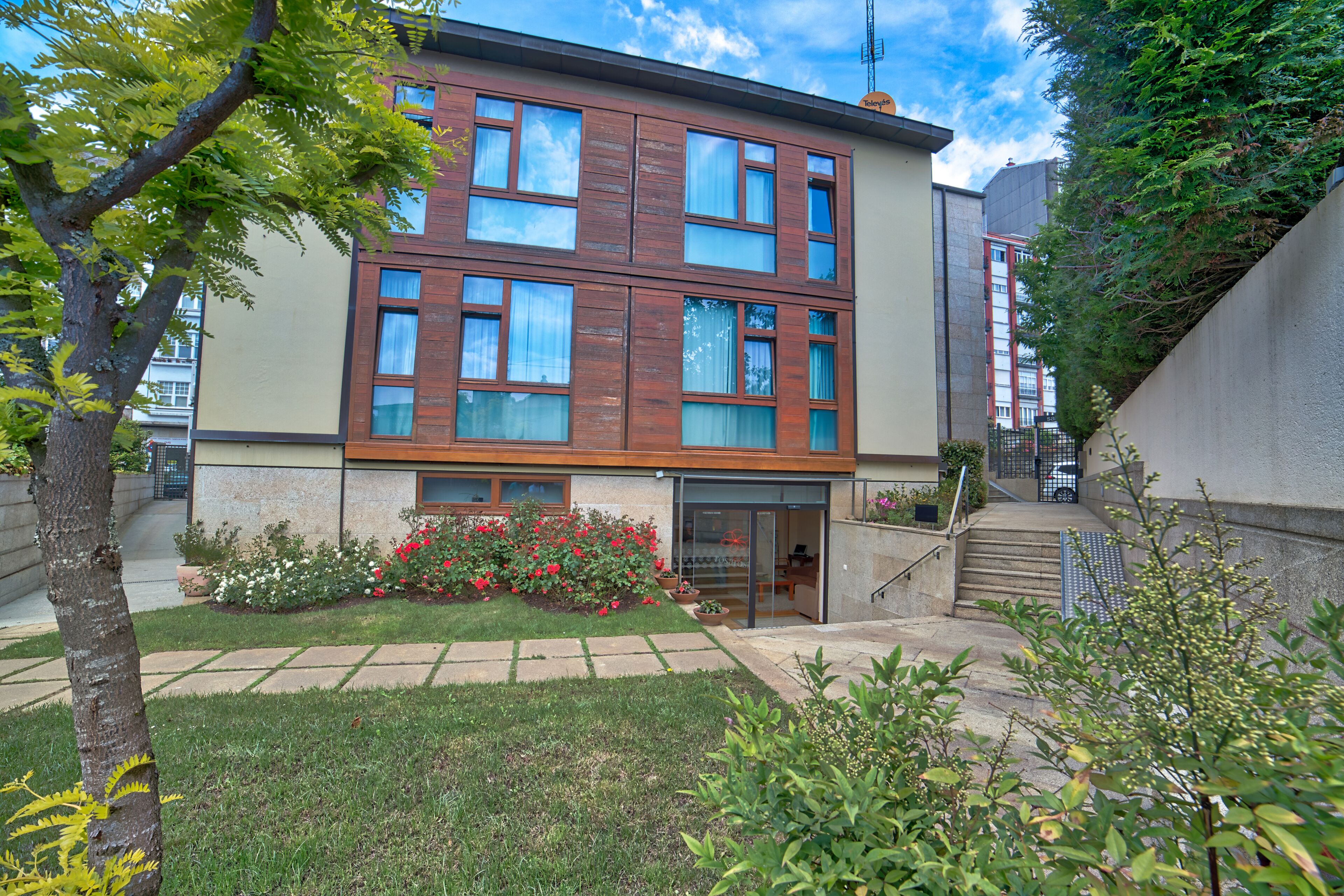 Foto - PR Rosa Rosae