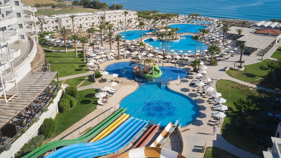 Atlantica Ocean Beach Resort