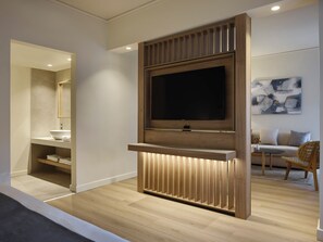 샤워 시설, 헤어드라이어, 타월, 비누