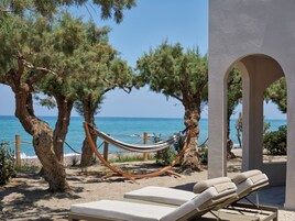 Family Suite Sea View (Open Plan) | View from room