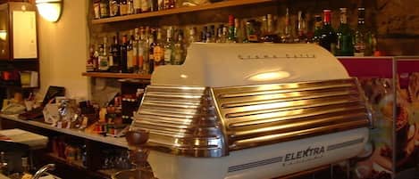 Bar (in loco)