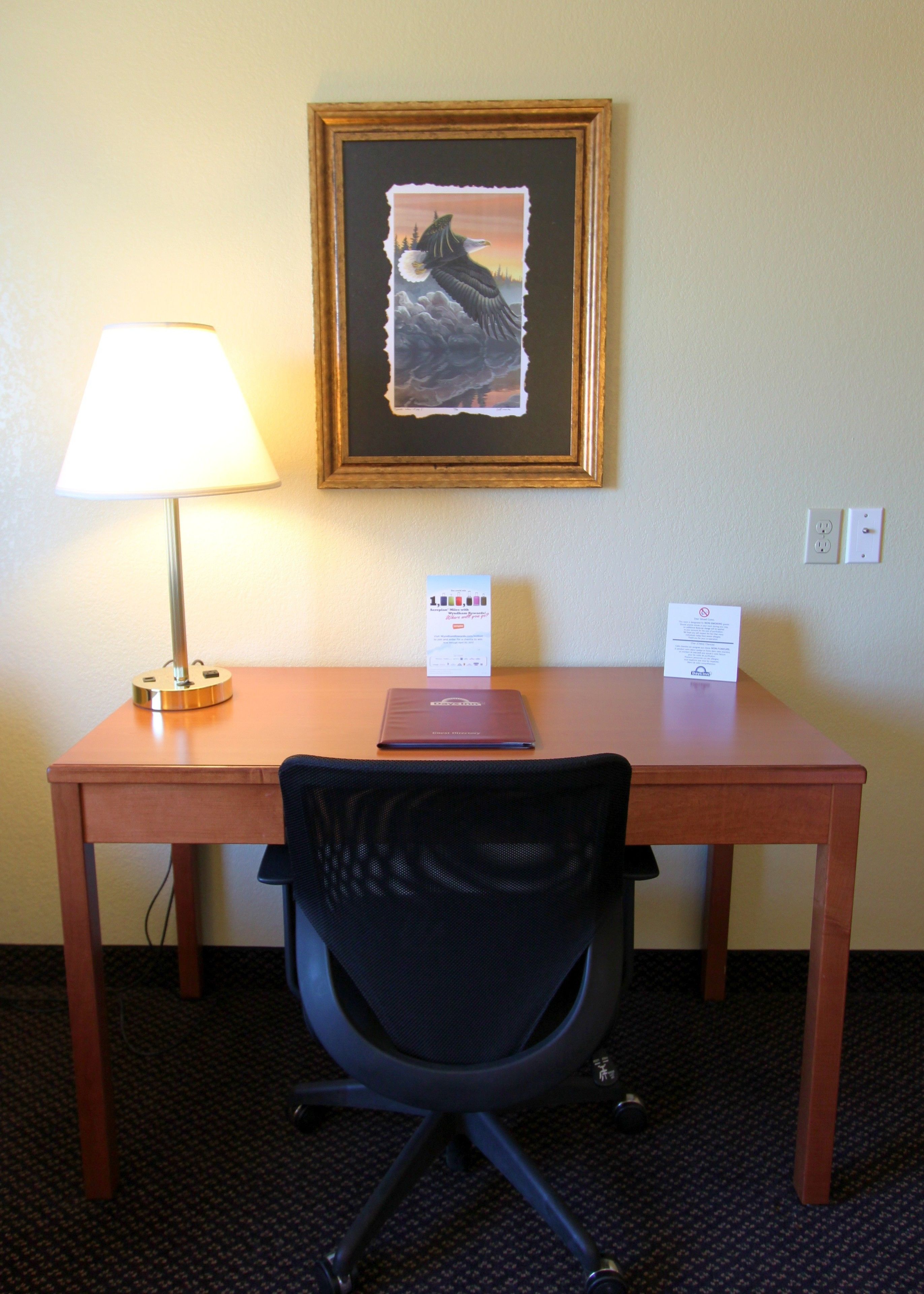 desk, iron/ironing board, free cots/infant beds, rollaway beds