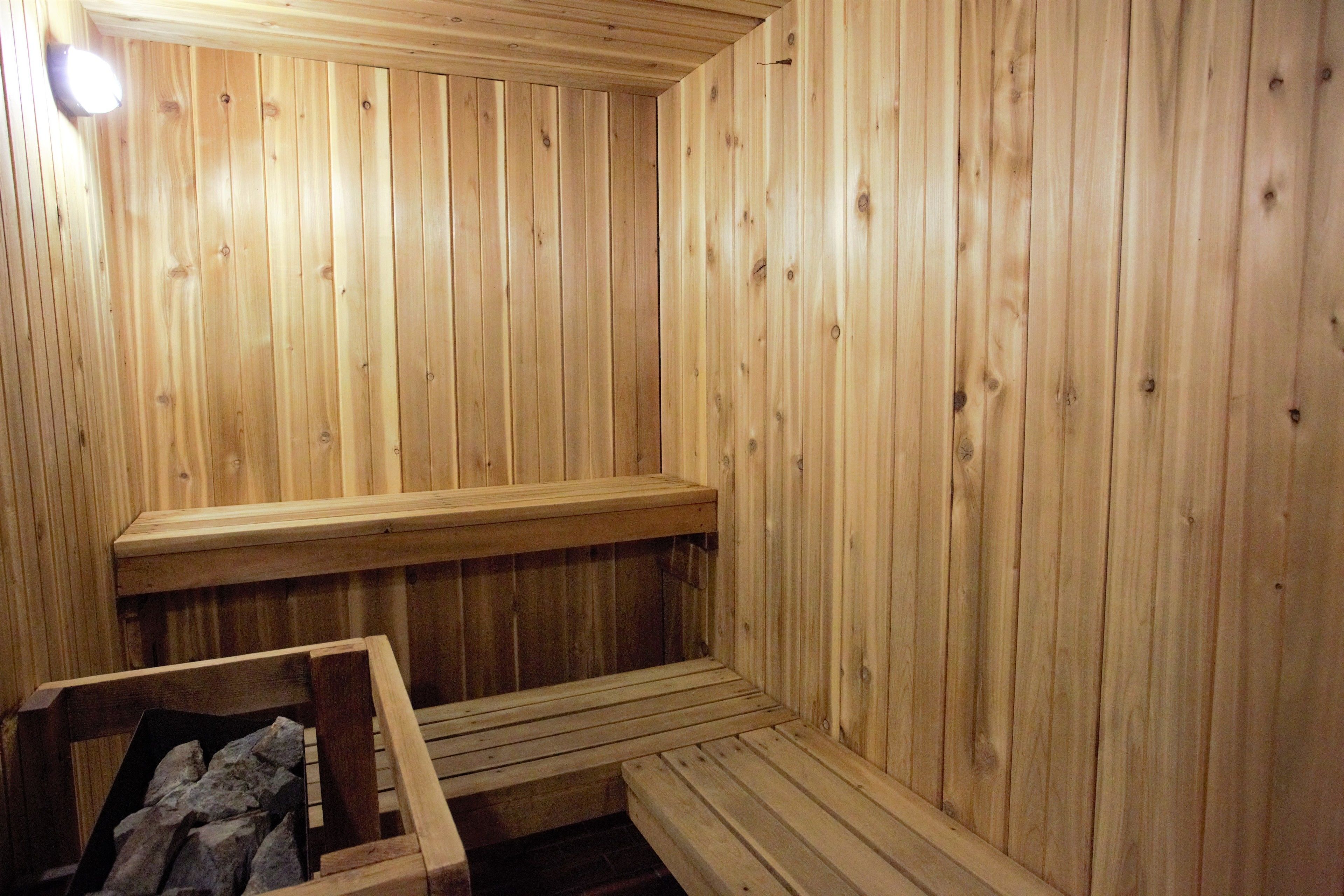 sauna