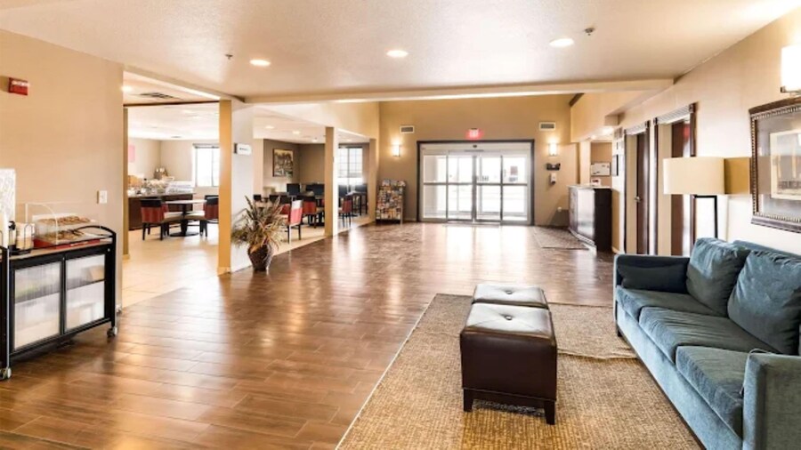 Hawthorn Extended Stay by Wyndham Amarillo