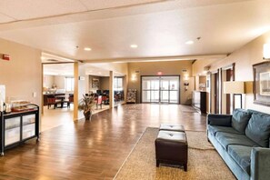 Lobby - Hawthorn Extended Stay by Wyndham Amarillo (Amarillo)