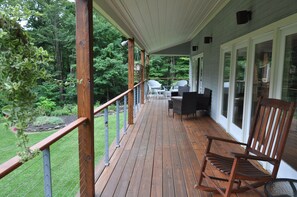 Hus | Terrasse/patio