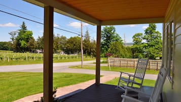 Stuga | Terrass/Patio