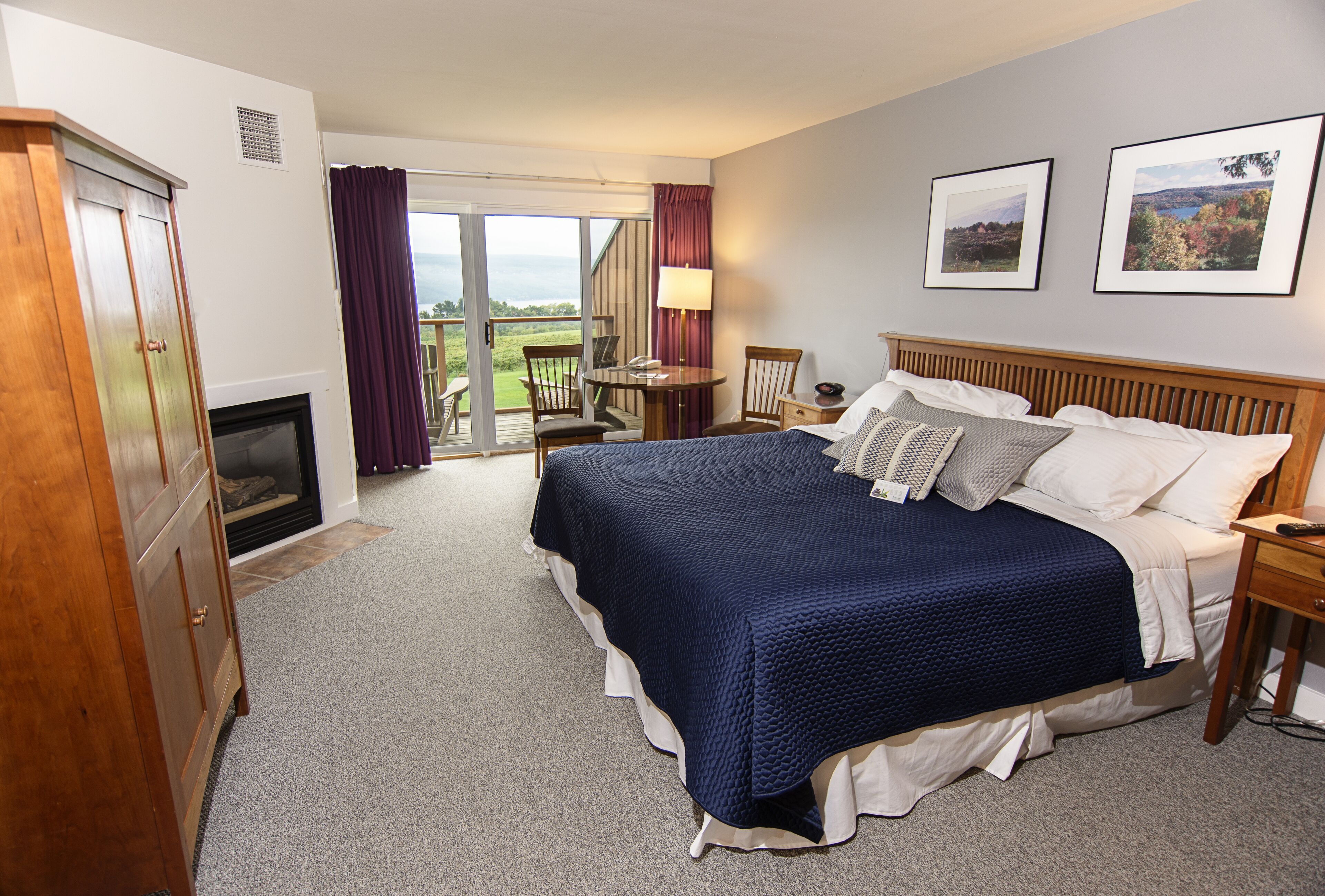 The Inn at Glenora Wine Cellars