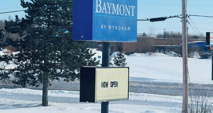 Baymont by Wyndham Sault Ste Marie MI