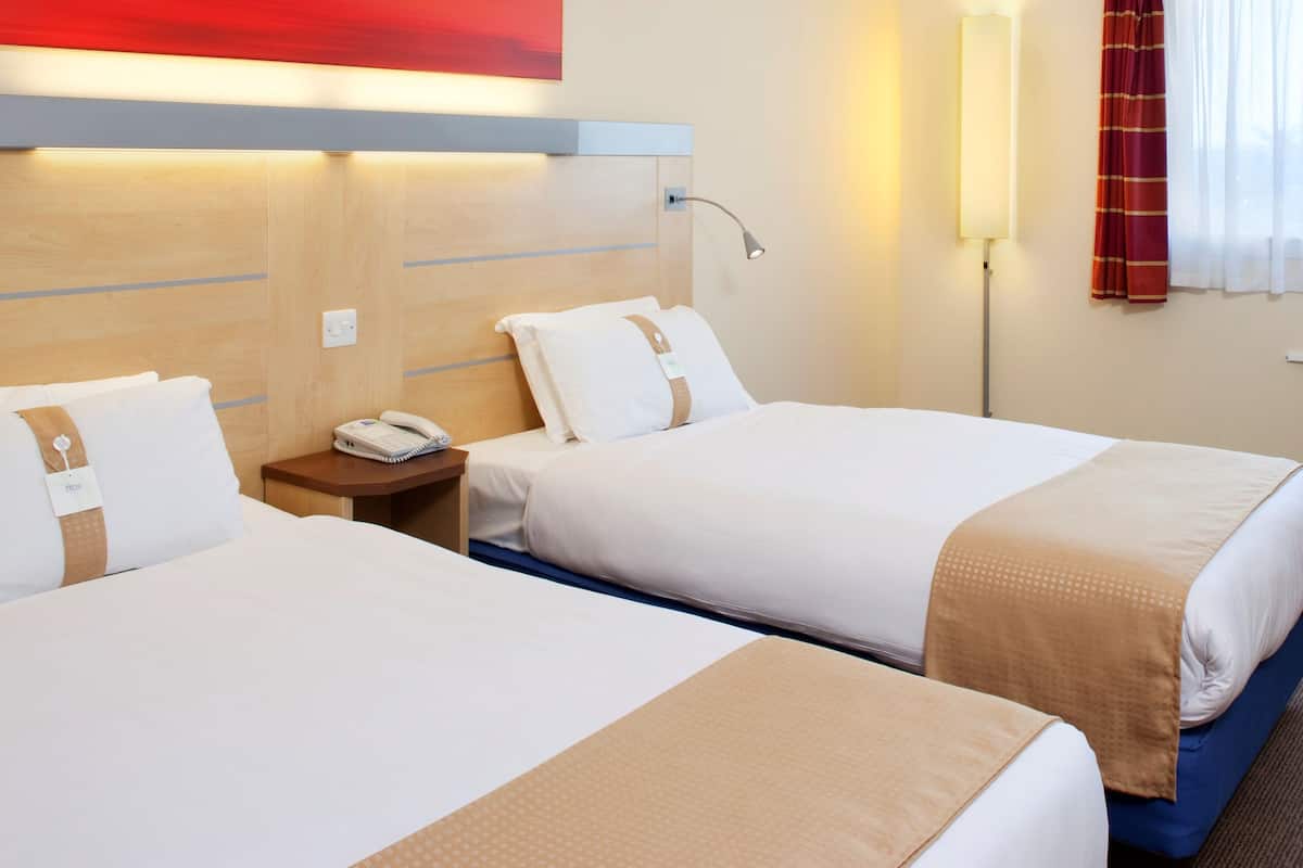 Chambre Standard, 2 lits une place