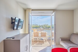 1 dormitorio, sistema de insonorización, wifi gratis