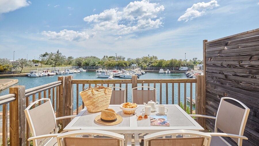 Résidence Odalys Du Golfe