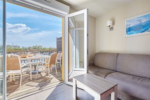 1 Schlafzimmer, schallisolierte Zimmer, kostenloses WLAN